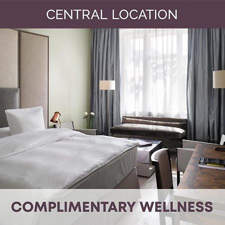 The Emblem Prague Hotel - Preferred Hotels & Resorts المظهر الخارجي الصورة
