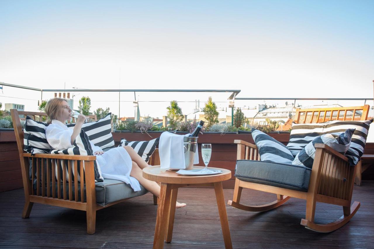 The Emblem Prague Hotel - Preferred Hotels & Resorts المظهر الخارجي الصورة