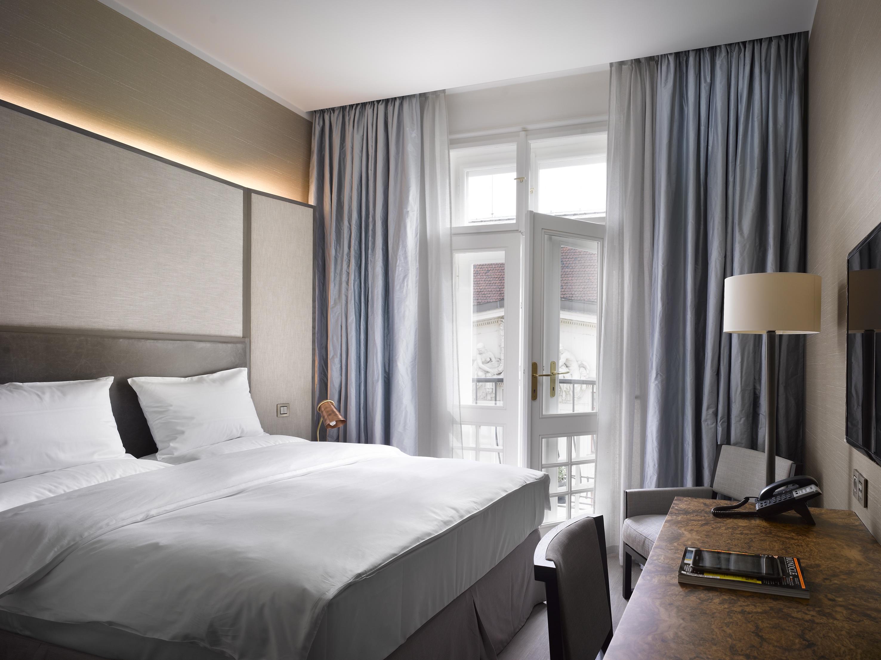 The Emblem Prague Hotel - Preferred Hotels & Resorts المظهر الخارجي الصورة