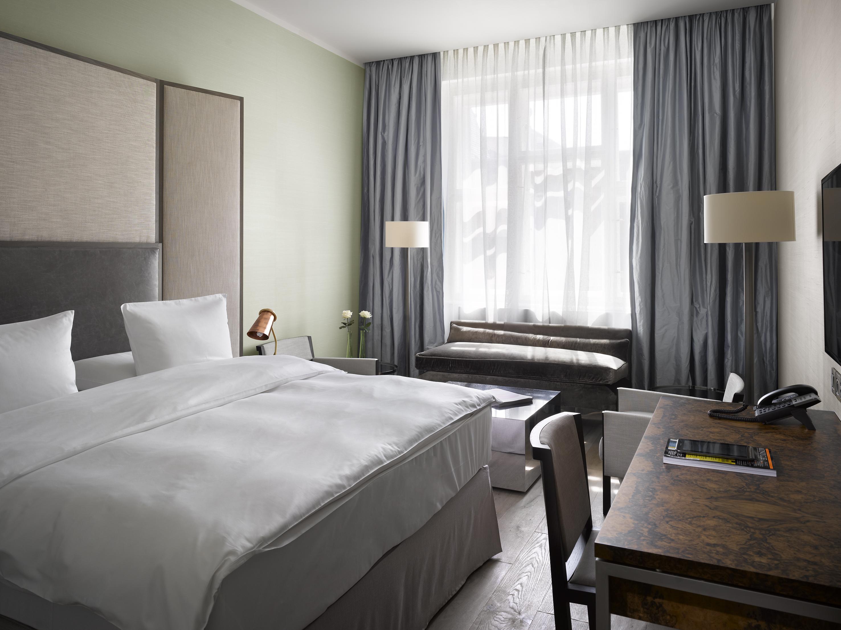 The Emblem Prague Hotel - Preferred Hotels & Resorts المظهر الخارجي الصورة