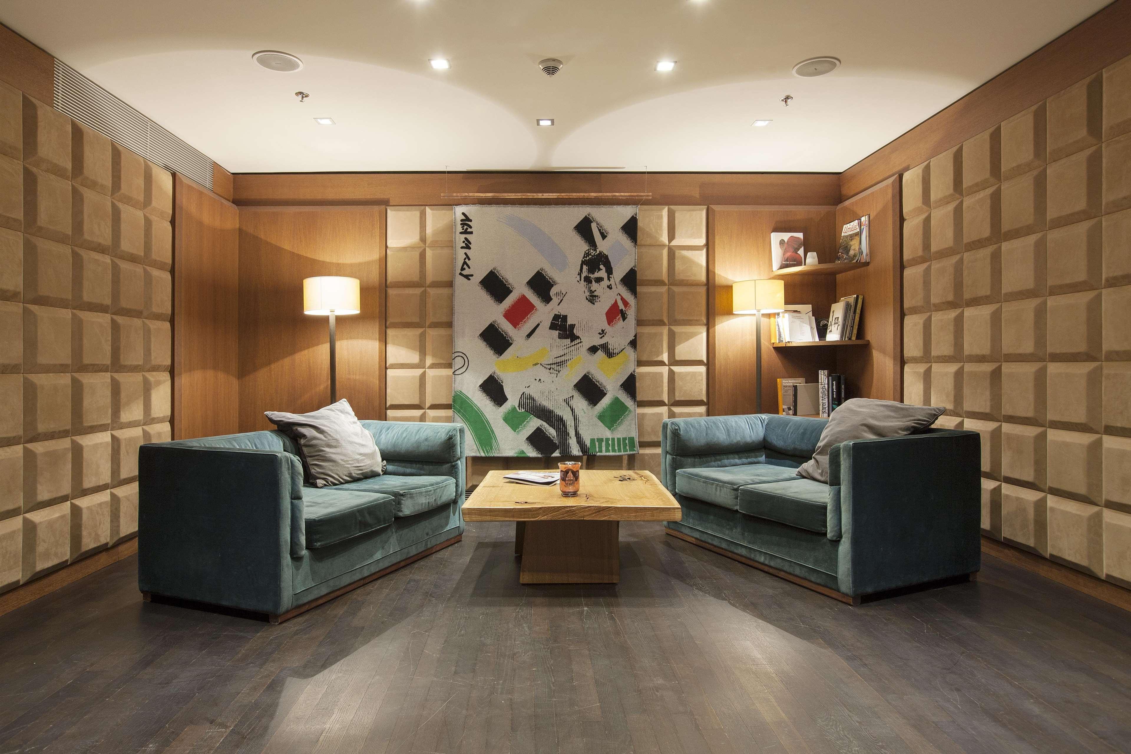 The Emblem Prague Hotel - Preferred Hotels & Resorts المظهر الخارجي الصورة