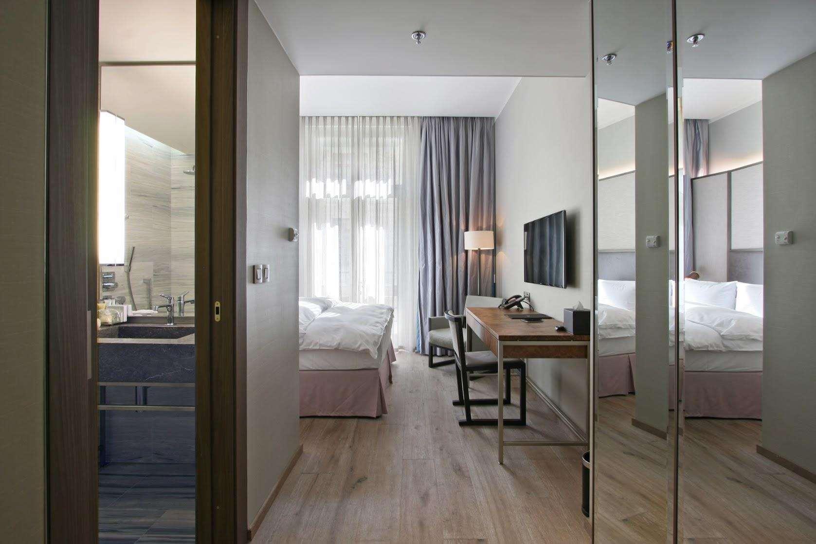 The Emblem Prague Hotel - Preferred Hotels & Resorts المظهر الخارجي الصورة