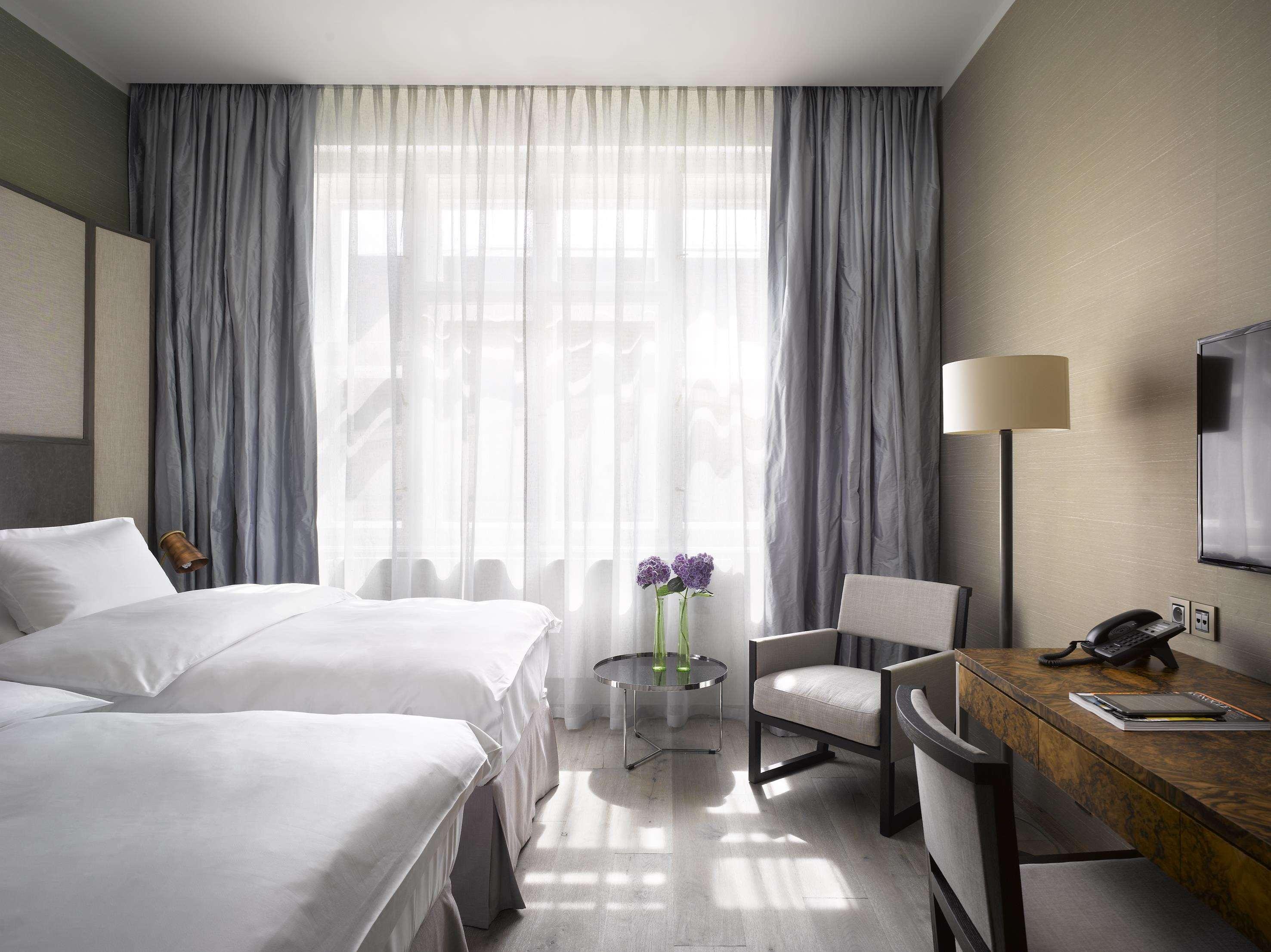 The Emblem Prague Hotel - Preferred Hotels & Resorts المظهر الخارجي الصورة