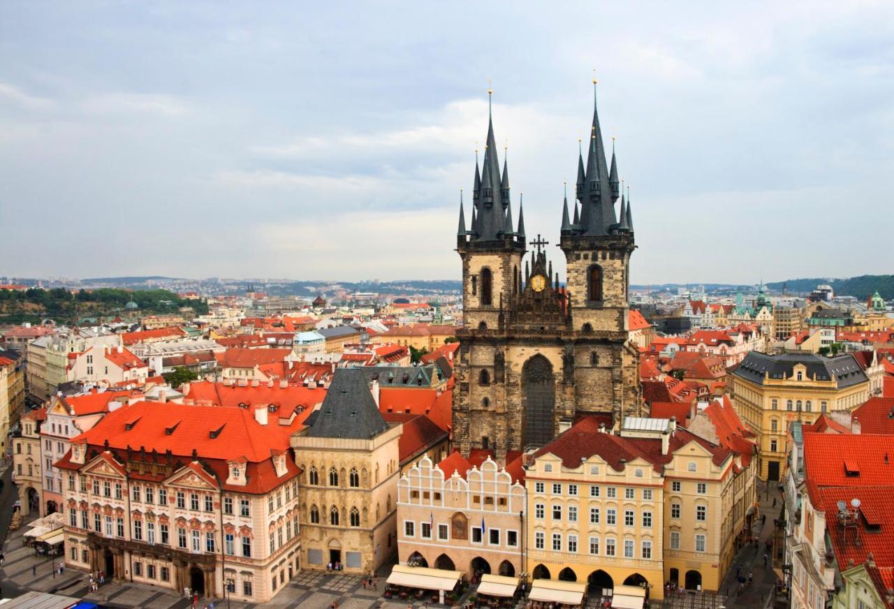 The Emblem Prague Hotel - Preferred Hotels & Resorts المظهر الخارجي الصورة
