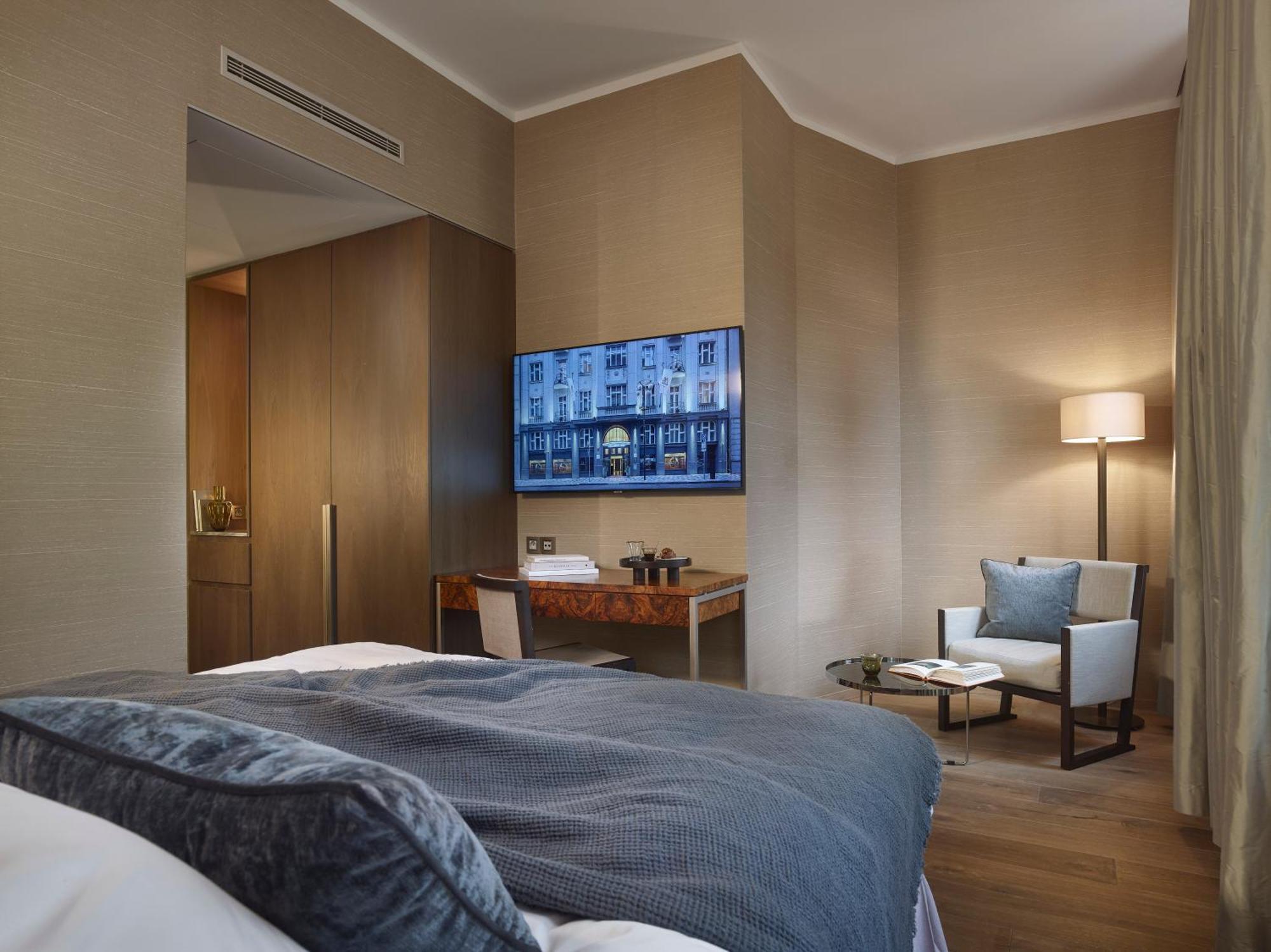 The Emblem Prague Hotel - Preferred Hotels & Resorts المظهر الخارجي الصورة