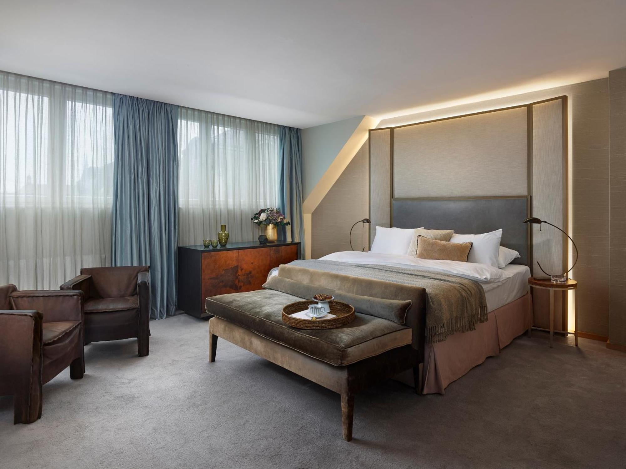 The Emblem Prague Hotel - Preferred Hotels & Resorts المظهر الخارجي الصورة