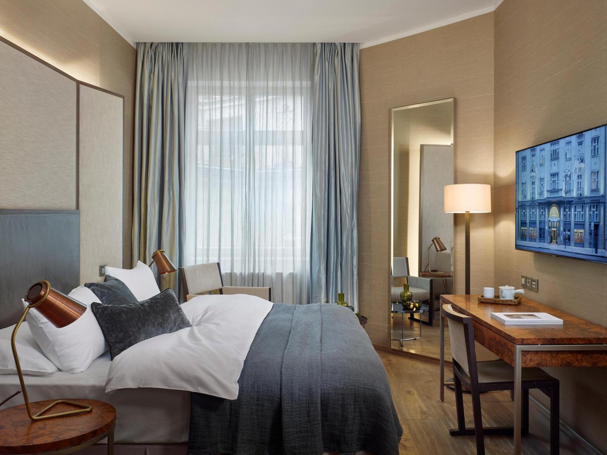 The Emblem Prague Hotel - Preferred Hotels & Resorts المظهر الخارجي الصورة