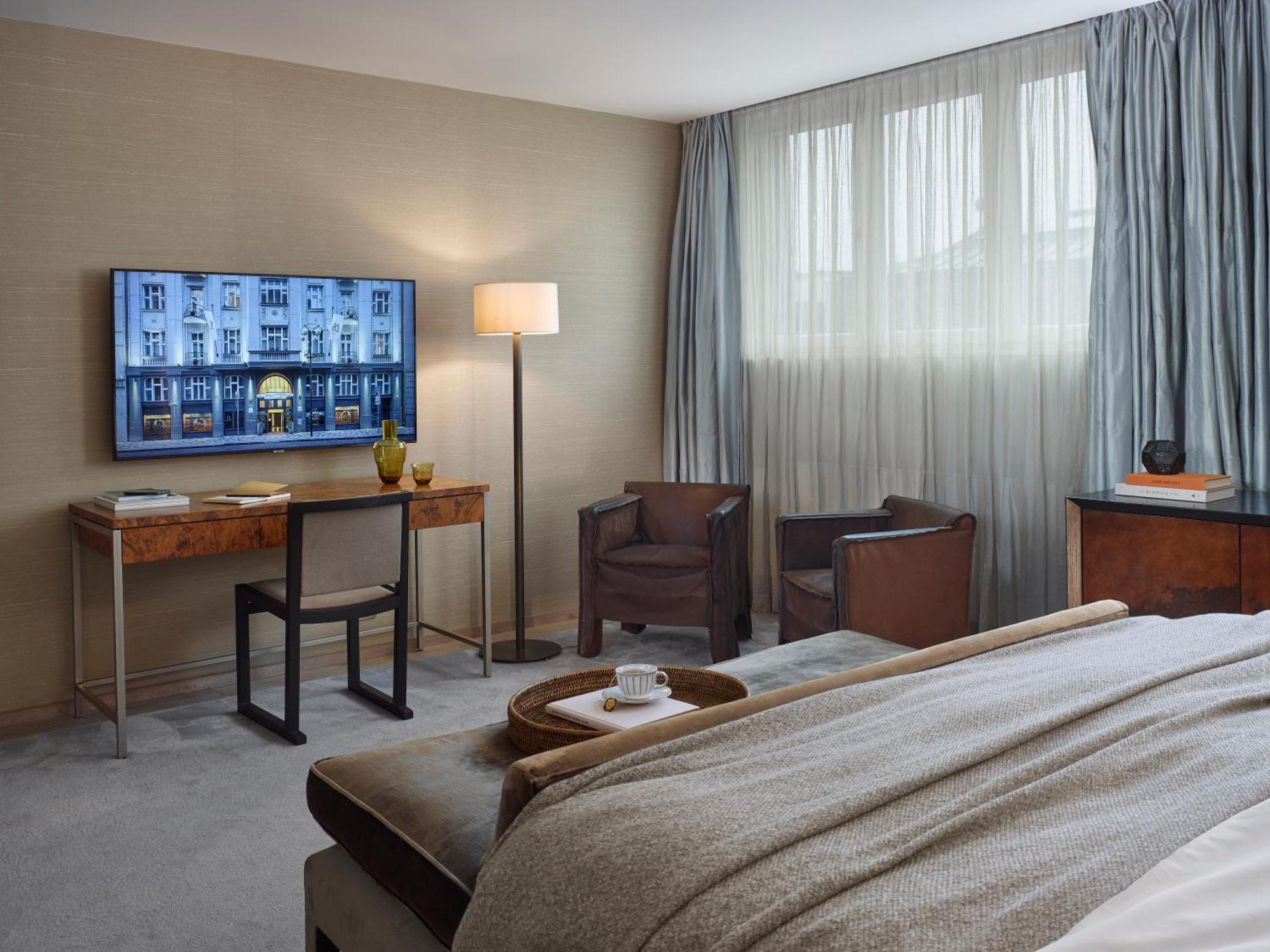 The Emblem Prague Hotel - Preferred Hotels & Resorts المظهر الخارجي الصورة