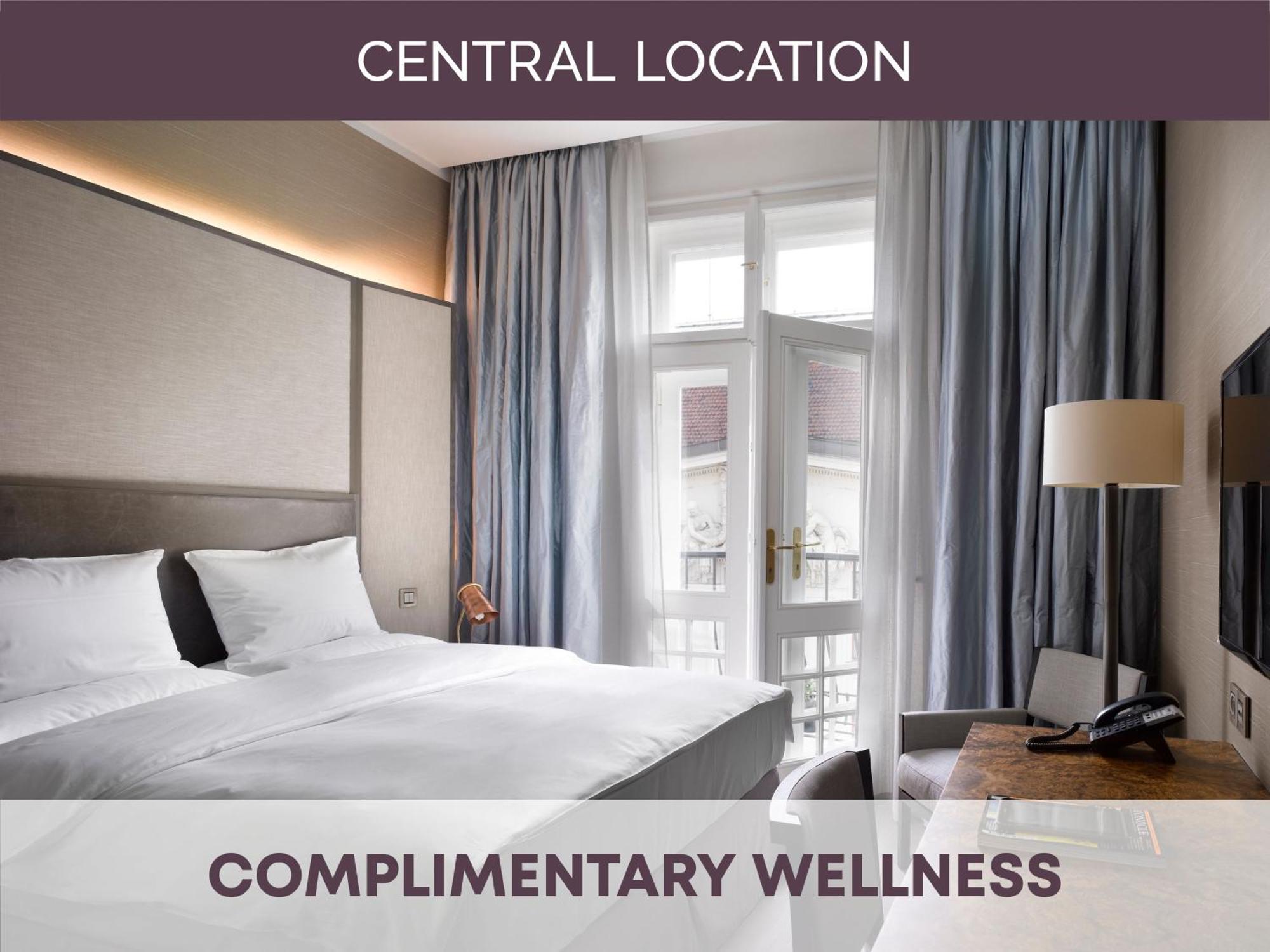 The Emblem Prague Hotel - Preferred Hotels & Resorts المظهر الخارجي الصورة