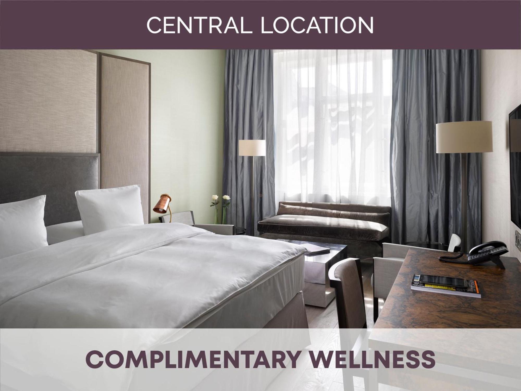The Emblem Prague Hotel - Preferred Hotels & Resorts المظهر الخارجي الصورة