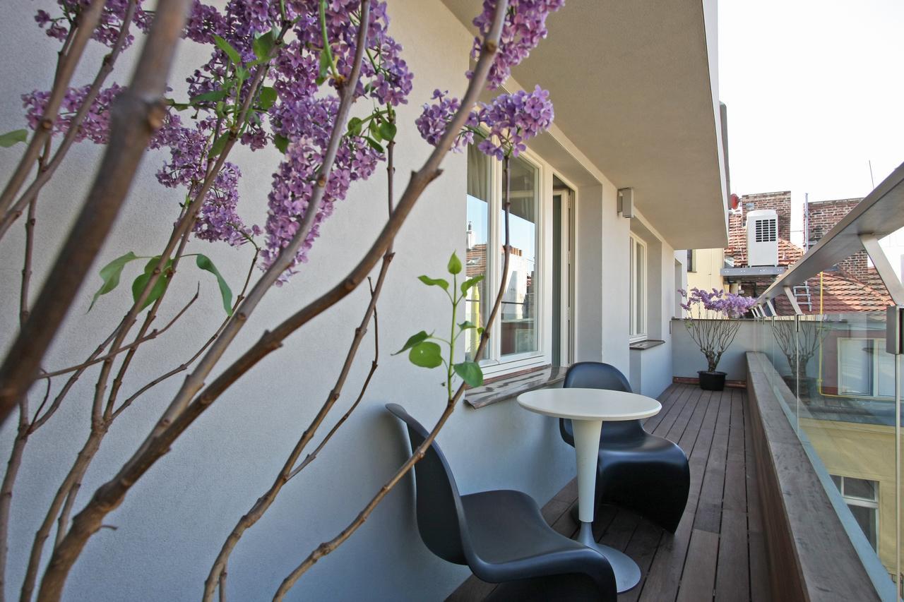 The Emblem Prague Hotel - Preferred Hotels & Resorts المظهر الخارجي الصورة